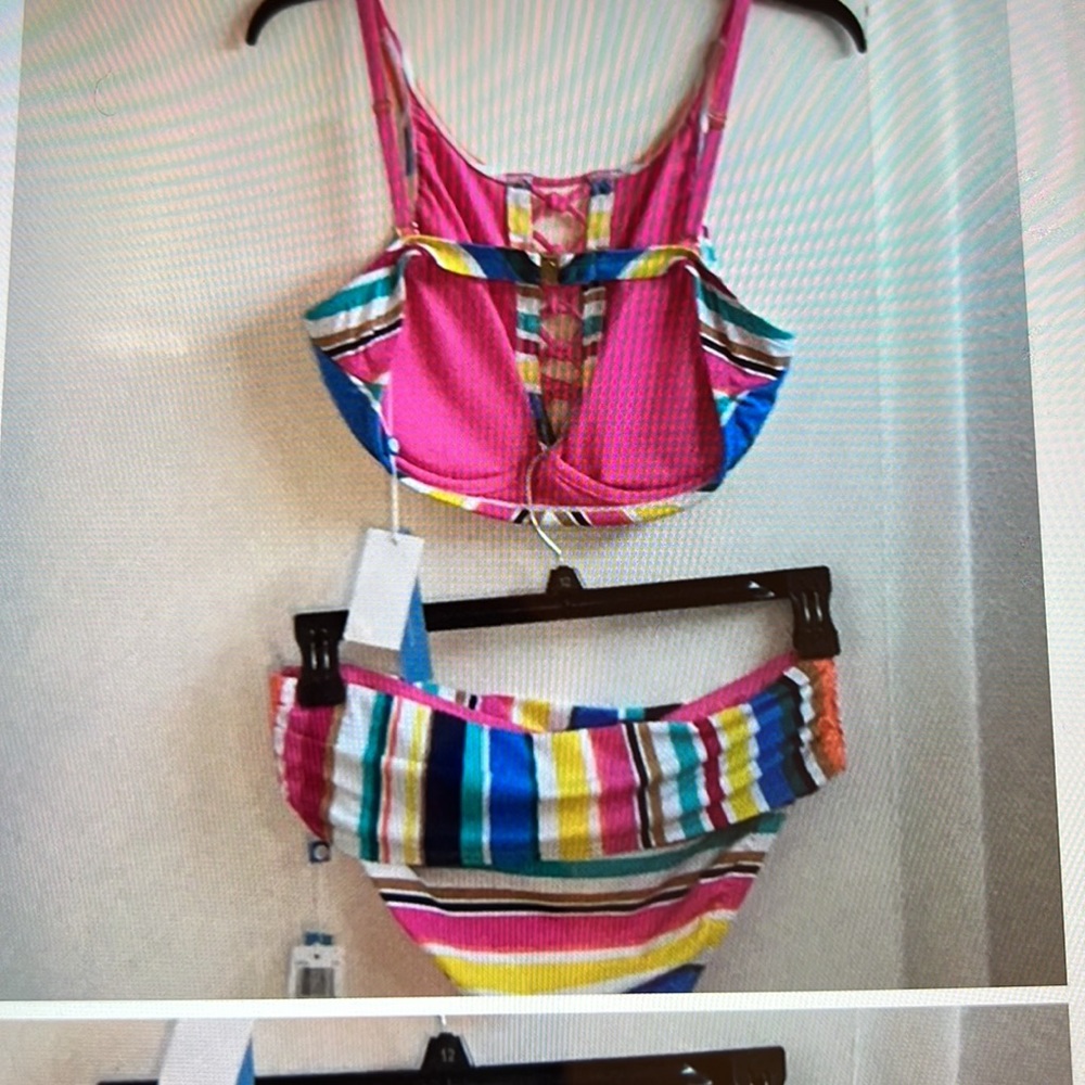 BLEU. ROD. BEATTIE. TOP. Size 10.  Bottom 8. Only. 45. - Picture 4 of 6